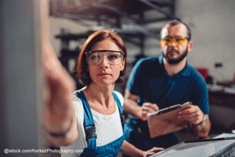 Betriebliche Einzelumschulung Jobcenter Region Hannover